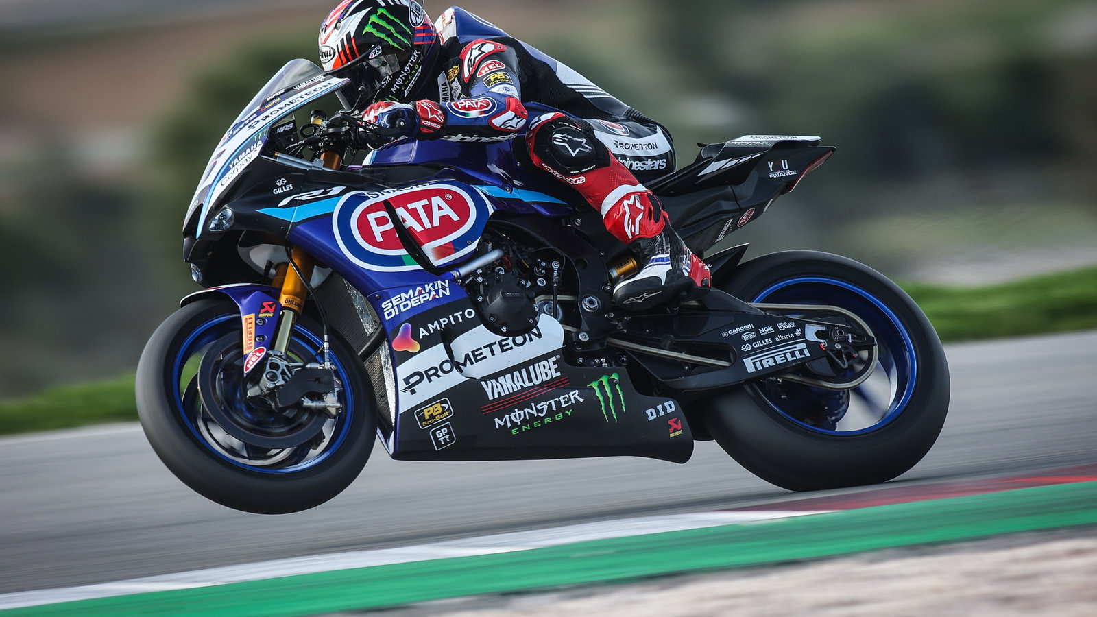 Jonathan Rea